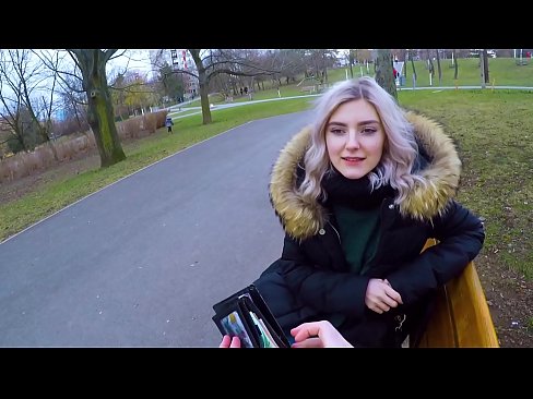 ❤️ Neelab võõra kuuma sperma raha eest - blowjob in the park Eva Elfie poolt Kvaliteetne seks at us et.https-tubsexer.ru